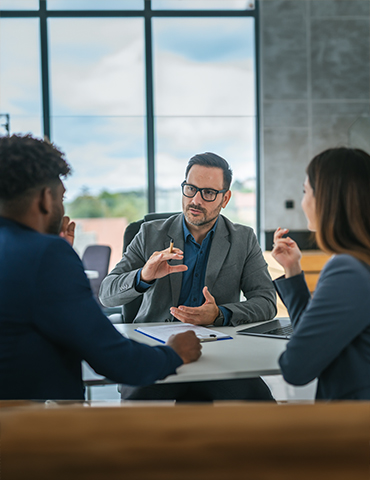 Corporate insurance
