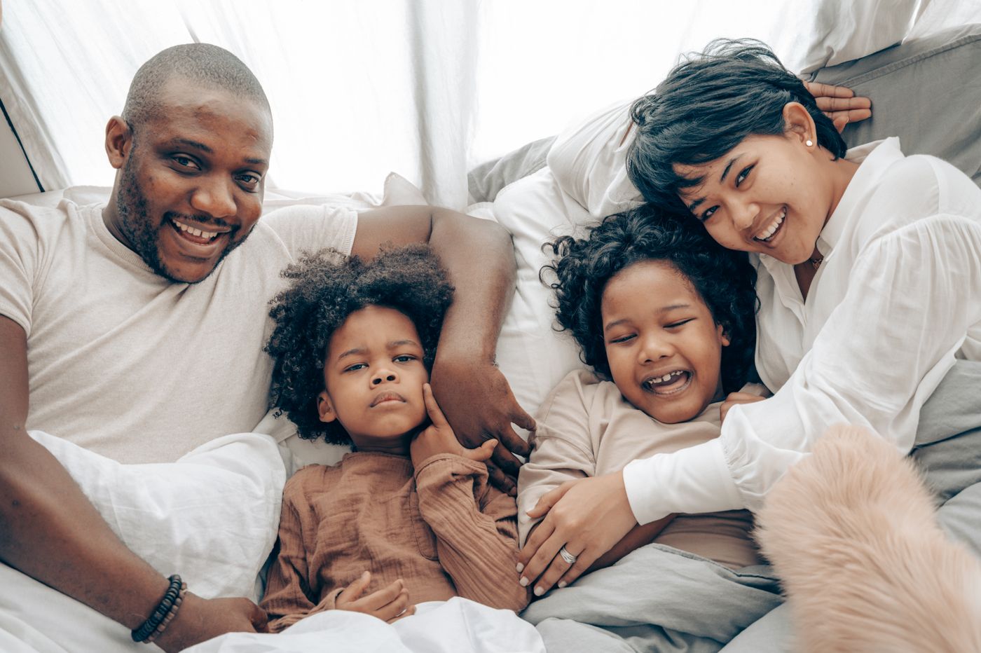 Family daughters